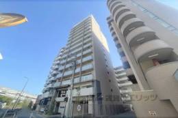 ワールドアイ大阪ＥａｓｔＣｉｔｙ外観写真