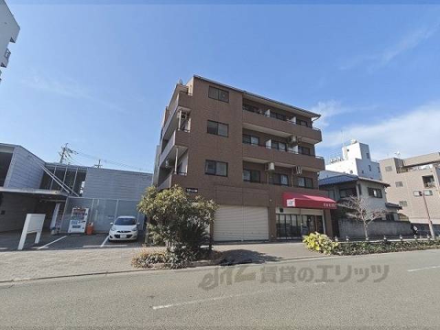 マサーレ川西外観写真3