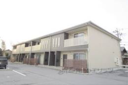 ゼフィール３外観写真