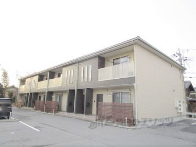 ゼフィール３外観写真1