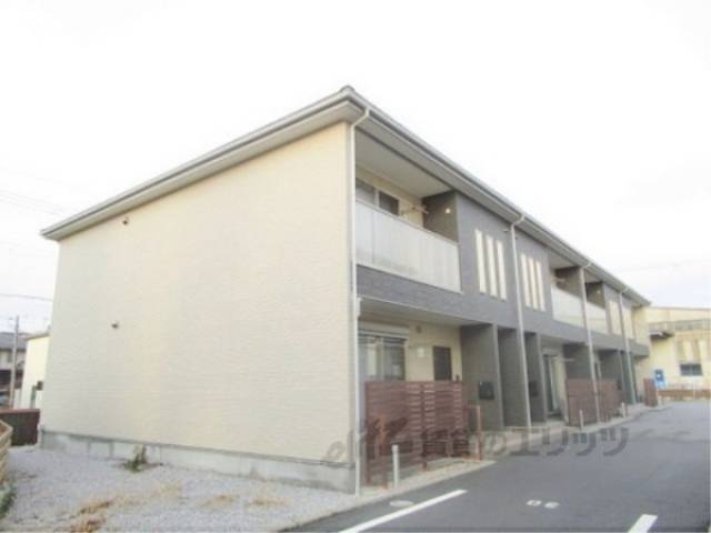 ゼフィール３外観写真2