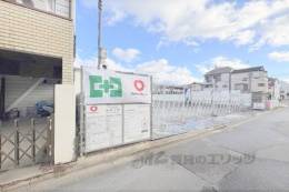 D-ROOM伏見駅前外観写真