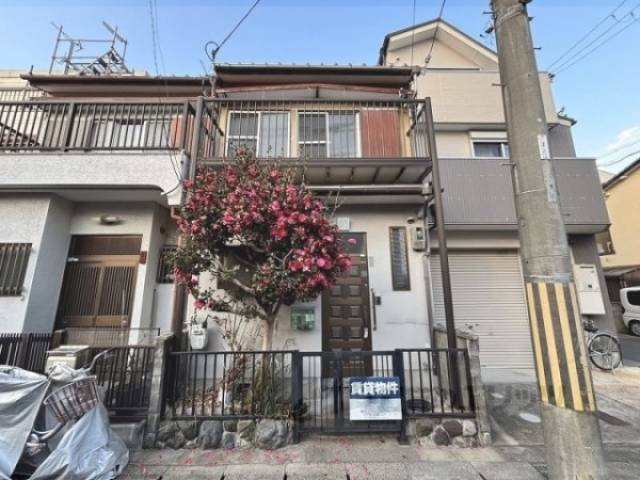 貸家外観写真1
