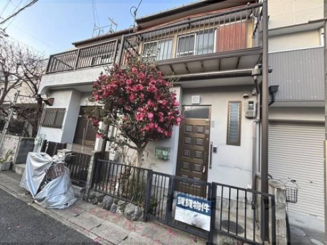貸家外観写真3
