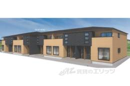 イースト　メゾン外観写真