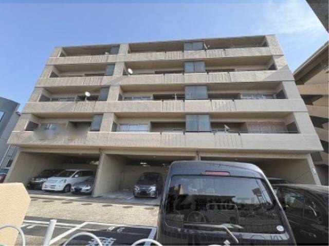 若草マンション２号棟外観写真1