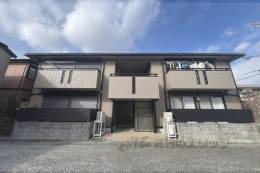 カーサアゼリアB外観写真