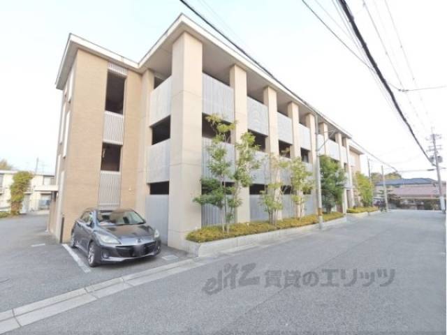 ＡＭＥＮＩＴＹＣＯＵＲＴ　Ｋ．Ｉ外観写真1