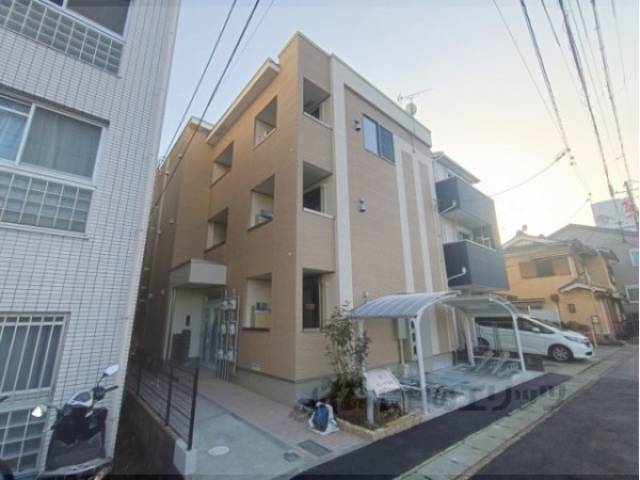 グレース石山外観写真1