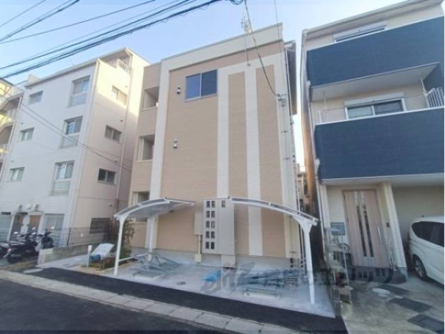 グレース石山外観写真3