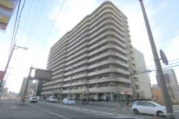 アメニティ南草津４　テナント外観写真