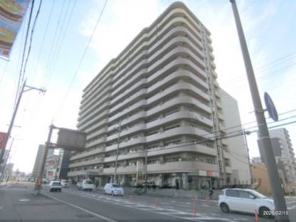 アメニティ南草津４　テナント外観写真1