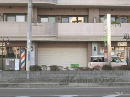 アメニティ南草津４　テナント外観写真2