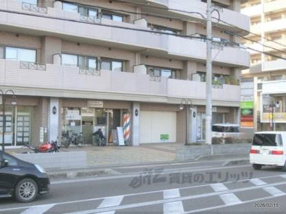 アメニティ南草津４　テナント外観写真3