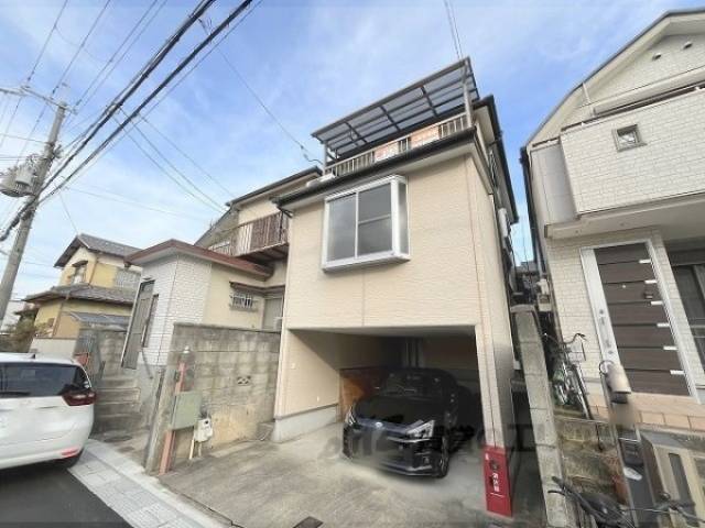 貸家外観写真1