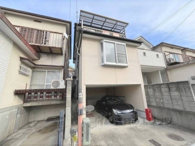 貸家外観写真2