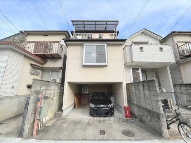 貸家外観写真3
