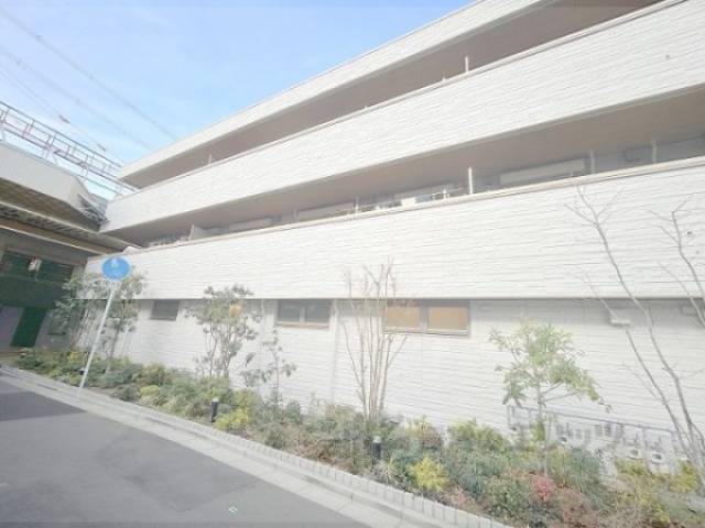 シャーメゾンヴァンヴェール外観写真3