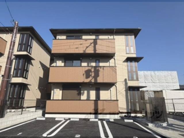 GRAMM東小野堀町EAST外観写真1