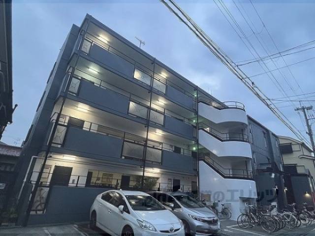 ＬａｋｉａＡｐａｒｔｍｅｎｔ武庫之荘外観写真2