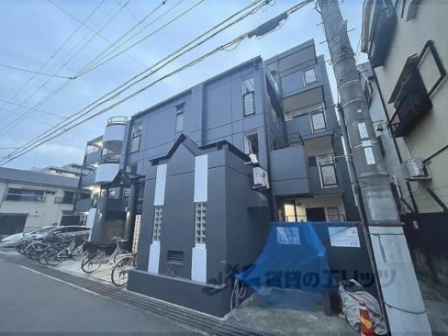 ＬａｋｉａＡｐａｒｔｍｅｎｔ武庫之荘外観写真3