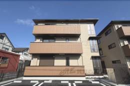 GRAMM東小野堀町WEST外観写真