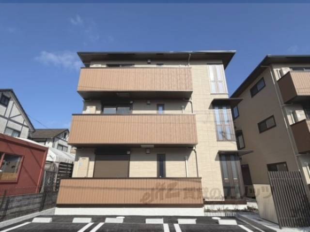 GRAMM東小野堀町WEST外観写真1