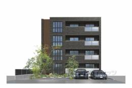 グランシャーメゾン新大宮外観写真