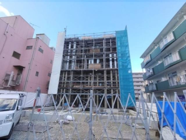 グランシャーメゾン新大宮外観写真2