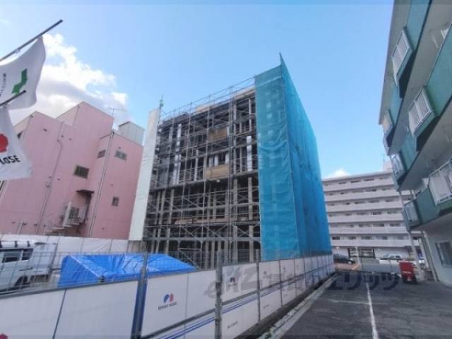 グランシャーメゾン新大宮外観写真3