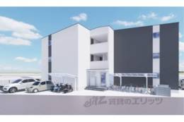 シエーナ川西美園外観写真