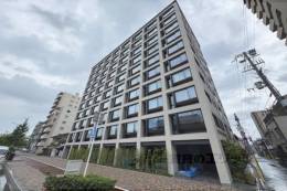 パークホームズ京都二条城外観写真