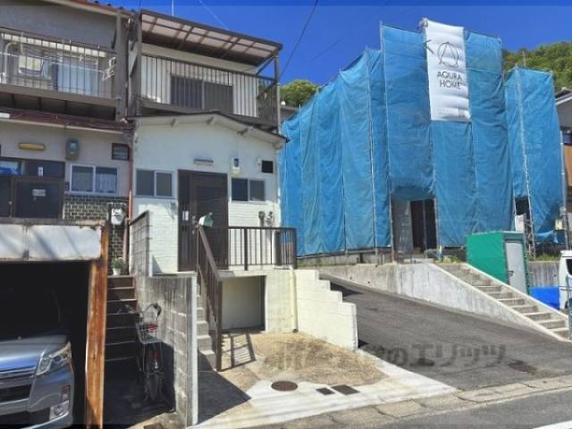 貸家外観写真3