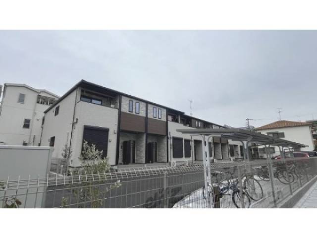 パークヴィラ外観写真1