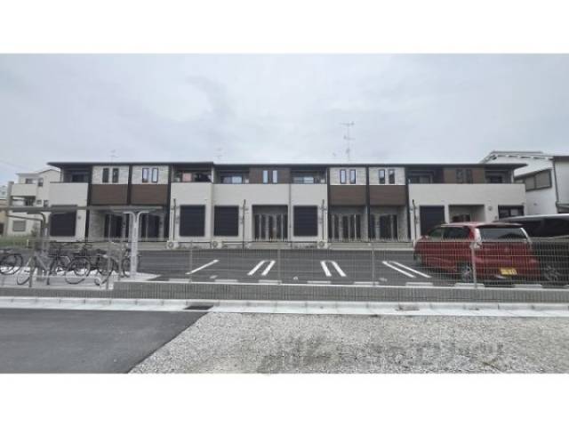 パークヴィラ外観写真2