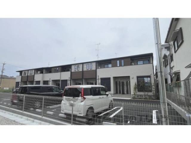 パークヴィラ外観写真3