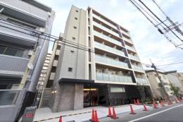 ジオエント四条大宮外観写真