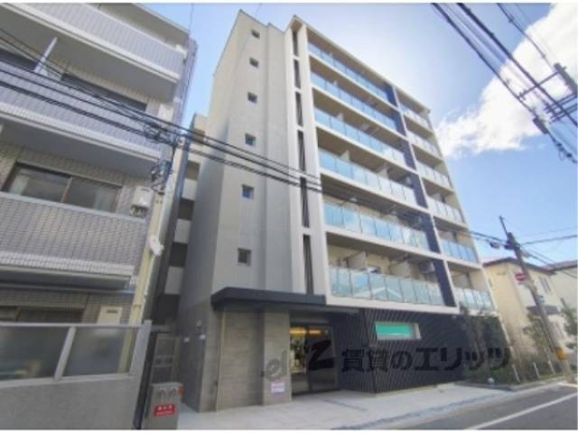 ジオエント四条大宮外観写真2