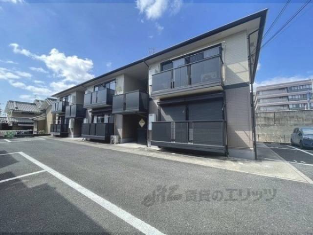 セジュール高田　B棟外観写真1