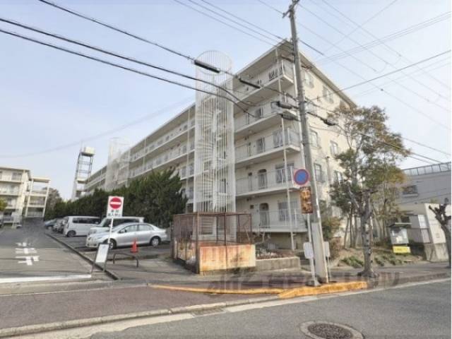 帝塚山ガーデンハイツ１号棟外観写真2