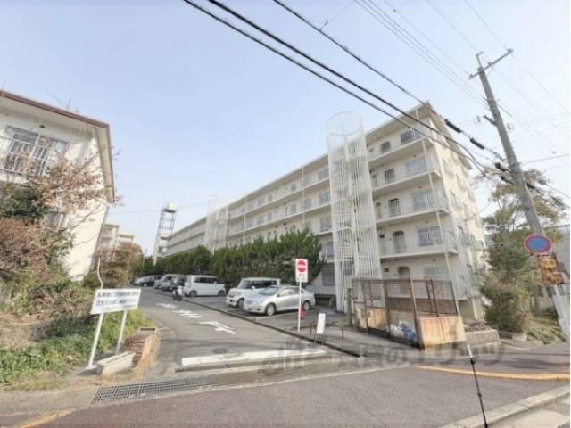 帝塚山ガーデンハイツ１号棟外観写真3