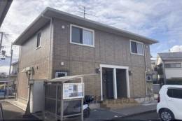 ディアコート３外観写真