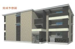 千石東町アパート外観写真