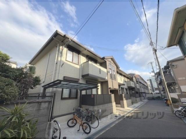 アリビオ外観写真3