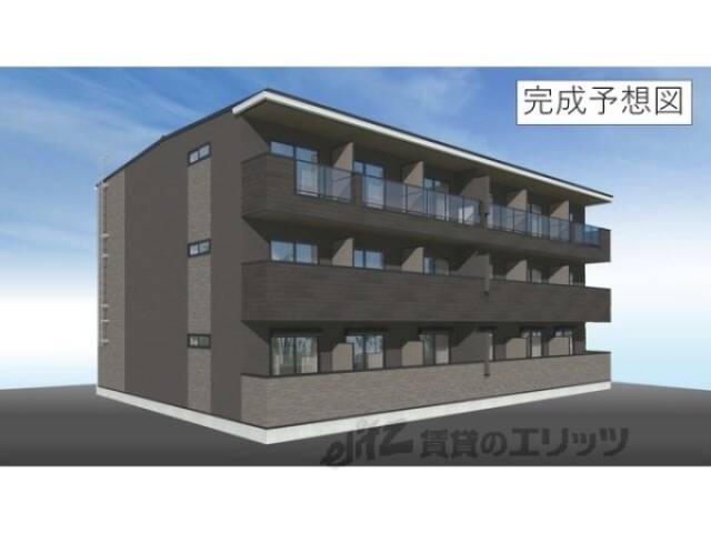 アロッジオ瀬田外観写真1