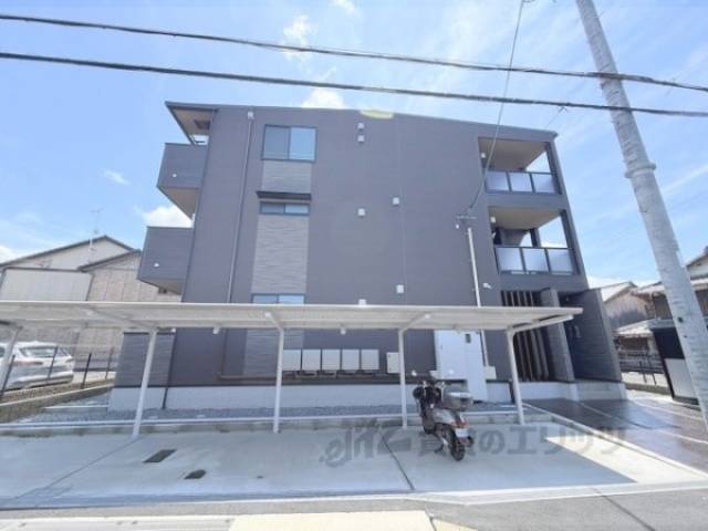 アロッジオ瀬田外観写真2