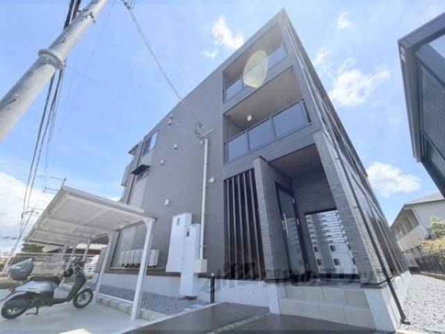 アロッジオ瀬田外観写真3
