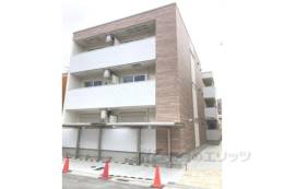 フジパレス高井田西３番館外観写真
