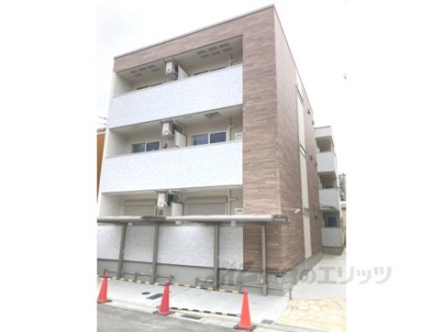 フジパレス高井田西３番館外観写真1