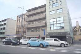 エフラス京都御所西外観写真